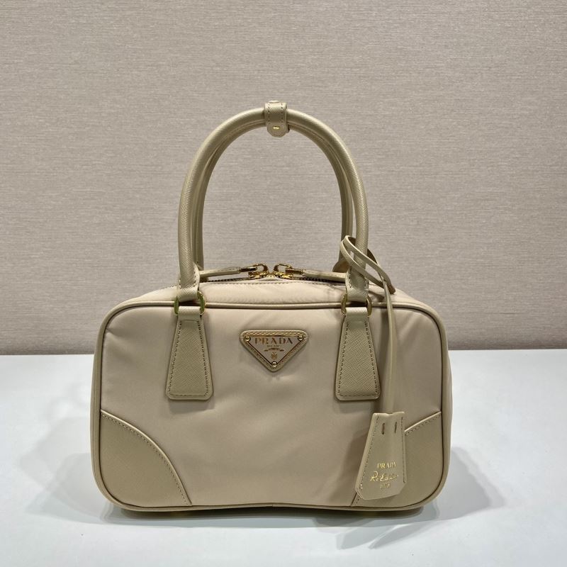Pra*a top handle bags